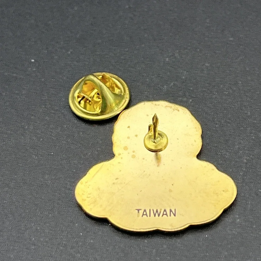N/A pin has